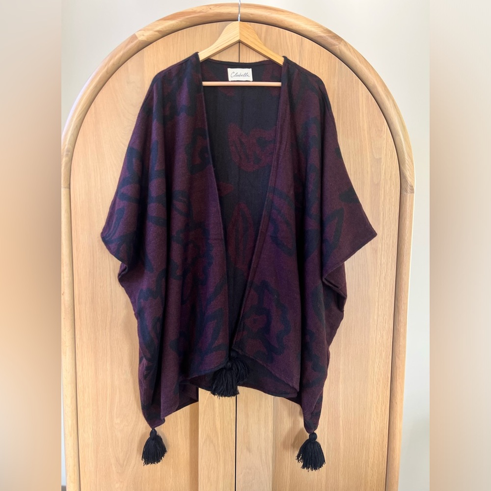 Cleobella Sevigny Capelet O/S